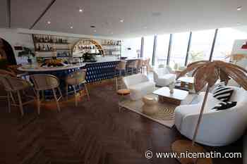 L’hôtel Hilton de Nice a ouvert, nouvelle étape de l’inauguration d’Iconic