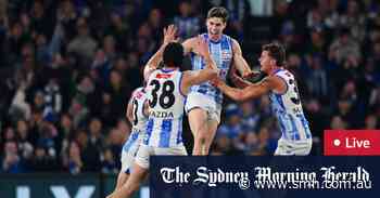 AFL 2024 round 17 LIVE updates: Kangas pull off thrilling win; Hawks head to Geelong in finals-shaping clash