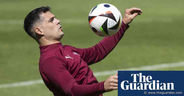 Confident and sleek Switzerland remoulded in Granit Xhaka’s image