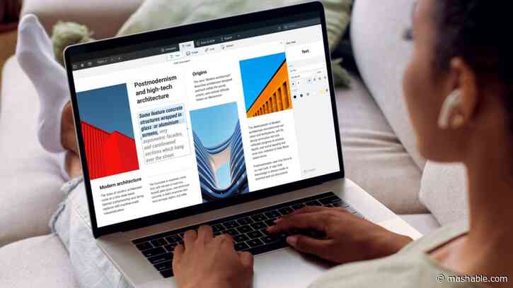 Make editing and sending PDFs easier with this tool on sale for just £63 for life