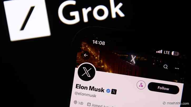 Elon Musk's X: Flawed Grok AI chatbot to become more deeply integrated