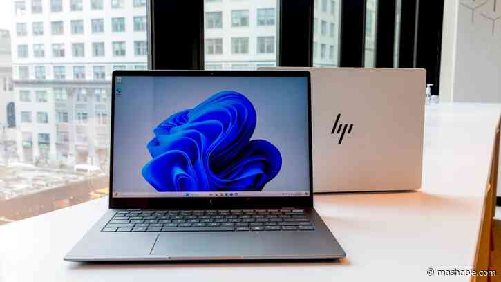 I’m a MacBook stan, but this Windows laptop I tested may convert me: 17 hours of battery life