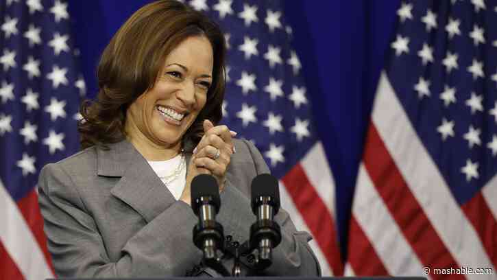 Why Twitter is suddenly coconut-pilled for Kamala Harris