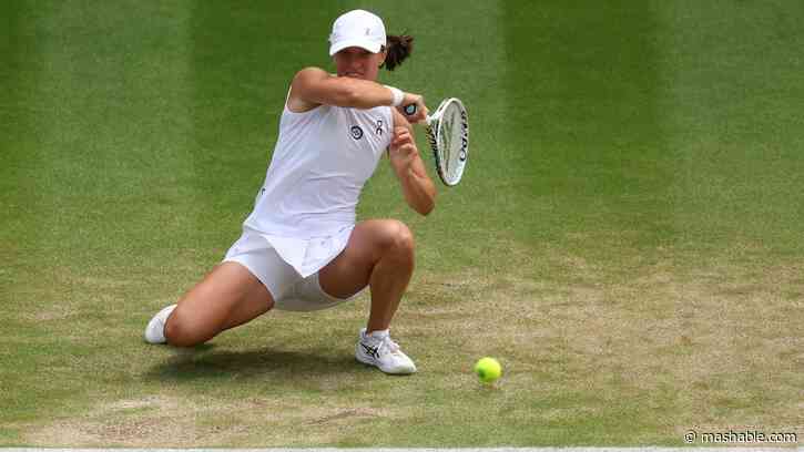 How to watch Swiatek vs. Martic in Wimbledon 2024 online for free