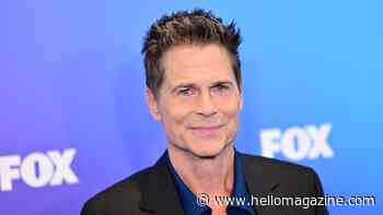 Rob Lowe's shirtless appearance at 60 will leave you stunned