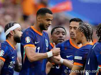 Netherlands v Turkey TV channel, time and how to watch Euro 2024 quarter final online tonight