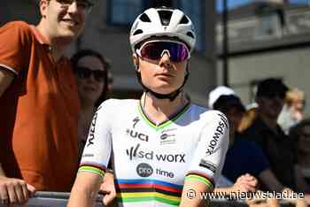 Met het oog op de Olympische Spelen gaat Lotte Kopecky voor ritzege in Giro Donne: “Geen ambitie voor eindklassement”
