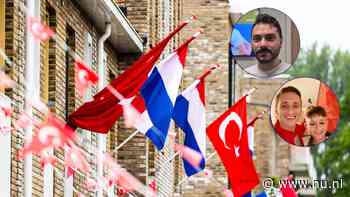 Turkse Nederlanders over EK-wedstrijd: 'Ik ga sowieso toeteren'