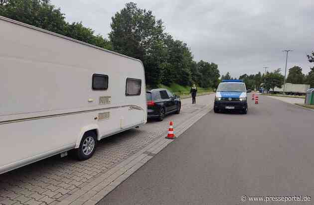 POL-EL: A31 / Emsland/Grafschaft Bentheim - Kontrollen des Reiseverkehrs zu Ferienbeginn - wenige Verstöße bei Kontrollen des Fernreiseverkehrs festgestellt