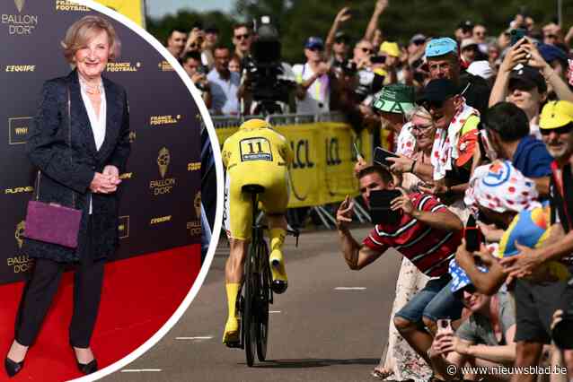 83 jaar, een fortuin van 650 miljoen euro, eigenaar van de Tour de France en toch nauwelijks bekend: wie is Marie-Odile Amaury?
