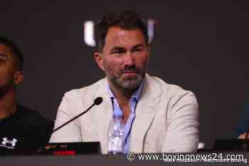 Hearn Cool to Canelo vs. Eubank Jr., Pushes for Berlanga Fight