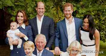 King Charles' birthday photo was 'absolute nightmare' because of William and Harry