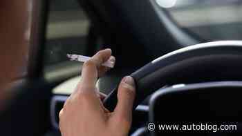 How to get cigarette smell out of a car