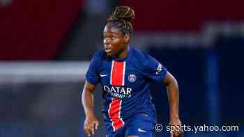Chelsea sign France forward Baltimore from PSG
