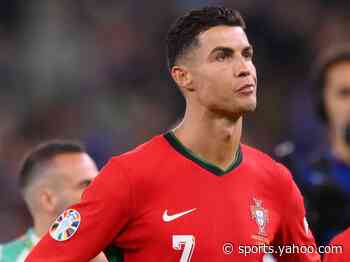 Cristiano Ronaldo’s future is uncertain after Portugal sacrificed the European Championships