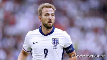 „Überfordert“: Experte schießt weiter gegen England-Captain Kane