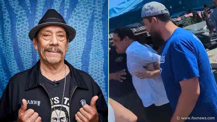 'Machete' actor Danny Trejo in nasty July 4th brawl after being hit by water balloon