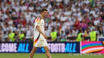 Müller nach Spanien-Drama: „War wahrscheinlich mein letztes Länderspiel“