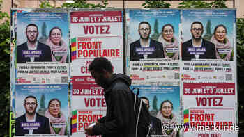 Sorge in Frankreich: Nach den Stichwahlen droht das Land unregierbar zu werden