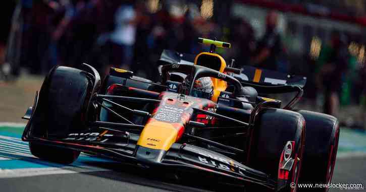 LIVE Formule 1 | Max Verstappen spint over de baan op kletsnat circuit, Gasly veroorzaakt rode vlag