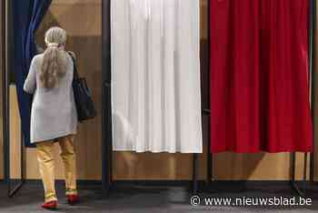 Overzees gebieden trappen tweede ronde van Franse parlementsverkiezingen af