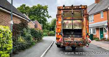 Review of Wirral bin collection and street cleaning services
