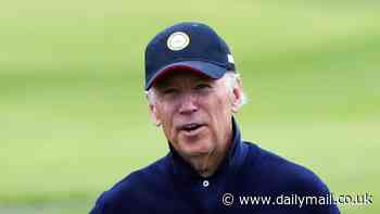 Golf's best presidents: Joe Biden claims he has a handicap of 6... but who is really the best player in the Oval Office?