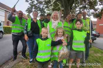 “In drie kwartier vierduizend sigarettenpeuken geraapt”: Hemiksemnaren sluiten zich aan bij No butts day