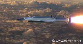 F1 team McLaren to help UK build 4,000mph hypersonic missile to compete with Russia and China