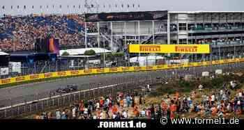 Formel-1-Tickets Spa, Zandvoort 2024 & Spielberg 2025: Satte Rabatte sichern!