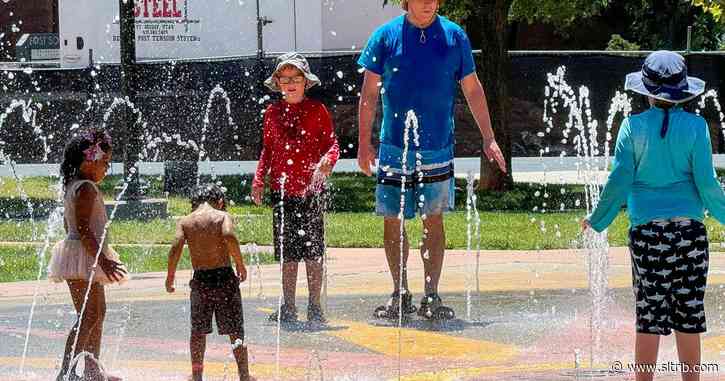St. George braces for 114-plus temps. So why aren’t some sweating it?