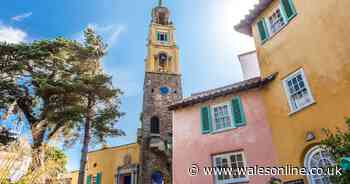 The Welsh village that looks like it belongs on the Amalfi coast