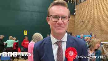 Historic wins for Labour in Cheshire