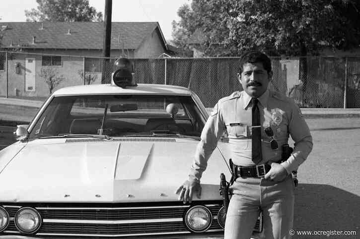 ‘He was fearless’: El Monte officer remembered 50 years after tragic death