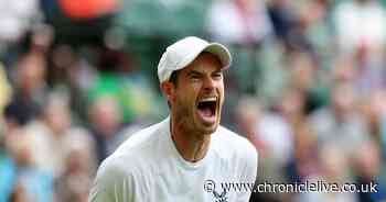 Andy Murray’s Wimbledon career over as Emma Raducanu pulls out of mixed doubles