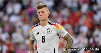 EM 2024: Toni Kroos verabschiedet sich emotional von DFB-Fans
