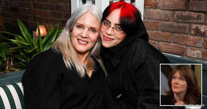 Billie Eilish branded ‘nepo baby’ as fans spot her mum in hit 90s sitcom