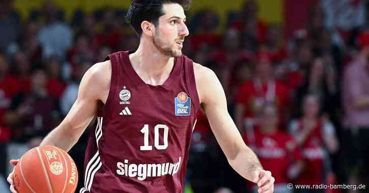 Spielmacher Bolmaro verlässt Bayern-Basketballer