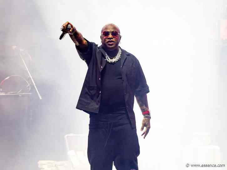 EFOC 2024: Cash Money Records Celebrated 30 Years Of Success At The ESSENCE Evening Concert Series