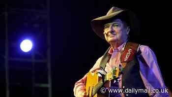 Slim Dusty's estate is worth incredible sum twenty years after the Australian county music legend's death