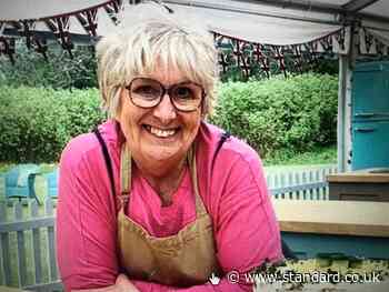 Tributes pour in after Bake Off star Dawn Hollyoak dies aged 61