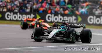 Doppel-Pole für Mercedes: Russell schlägt Hamilton – Verstappen nur Vierter
