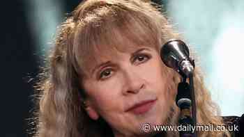 Stevie Nicks, 76, cancels Glasgow gig at OVO Hydro just hours before the show due to injury leaving fans 'devastated'