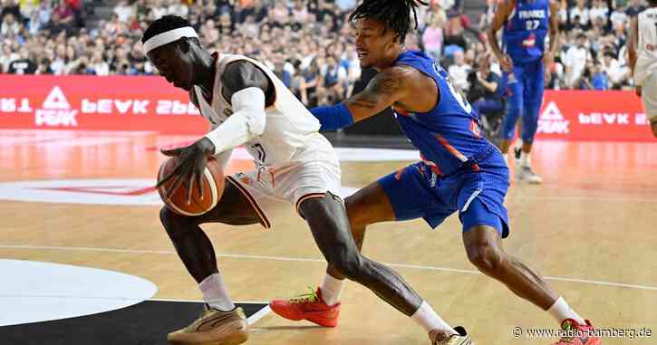 Schlappe ohne Trio: Basketball-Weltmeister enttäuschen