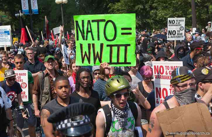 “No Guerra-No NATO”. The Florence 2019 Declaration:  July 2024, Our Message to the Washington’s NATO Summit.  “NATO-EXIT”