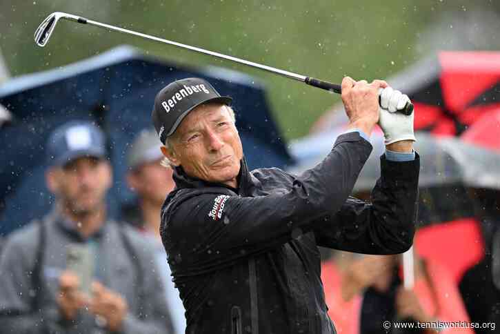 Langer: "Golf has been a dream for 50 years"