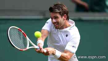 Wimbledon: Norrie, Dart lose as Brit hopes fade