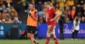 Tonight's rugby news as key Wales players injured and Gatland urged to stick
