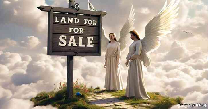Church Sells Plots of Land in Heaven for $100 Per Square Metre