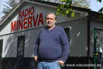 Uitvaart Frank Boekhoff, voorzitter van Radio Minerva. “Hij was de lijm tussen radio en Antwerpen”